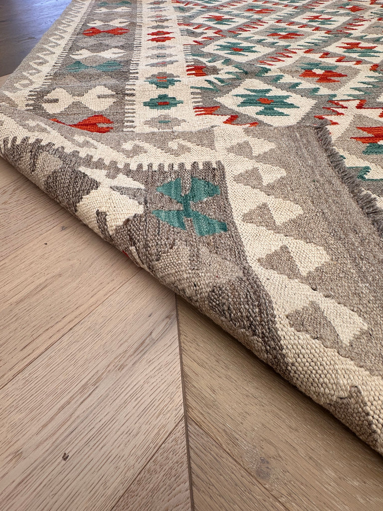 Chobi Kilim 302x200 cm