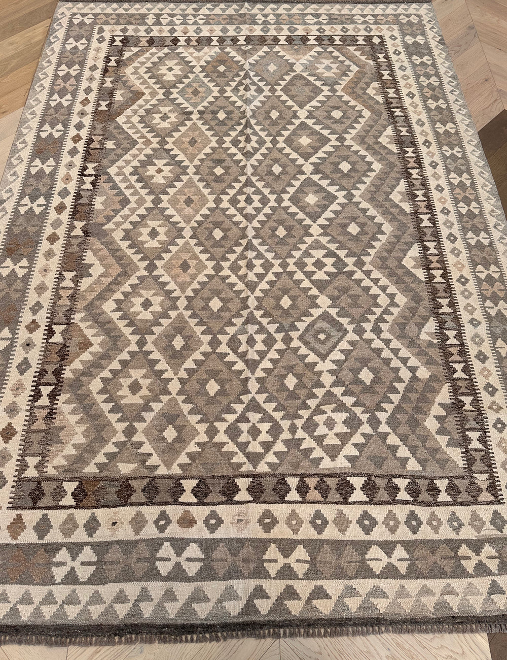Chobi Kilim 298x206 cm
