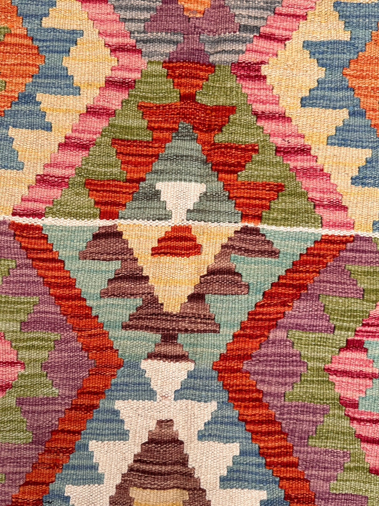 Chobi Kilim 203x164 cm