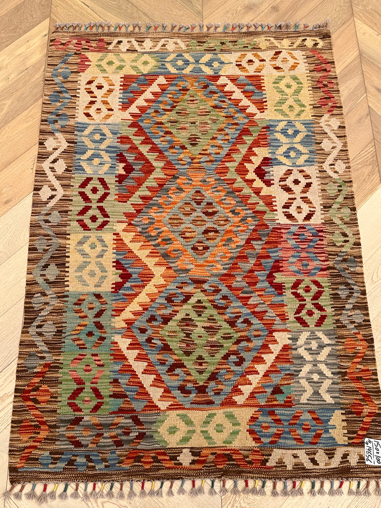 Chobi Kilim 150x100 cm