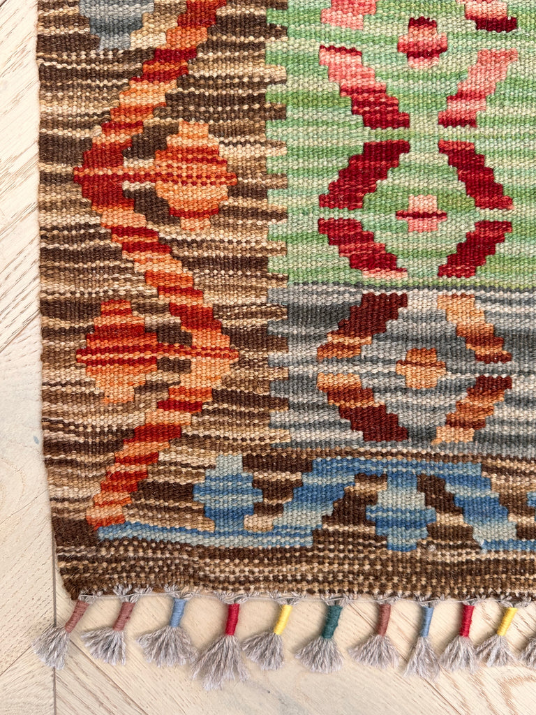 Chobi Kilim 150x100 cm