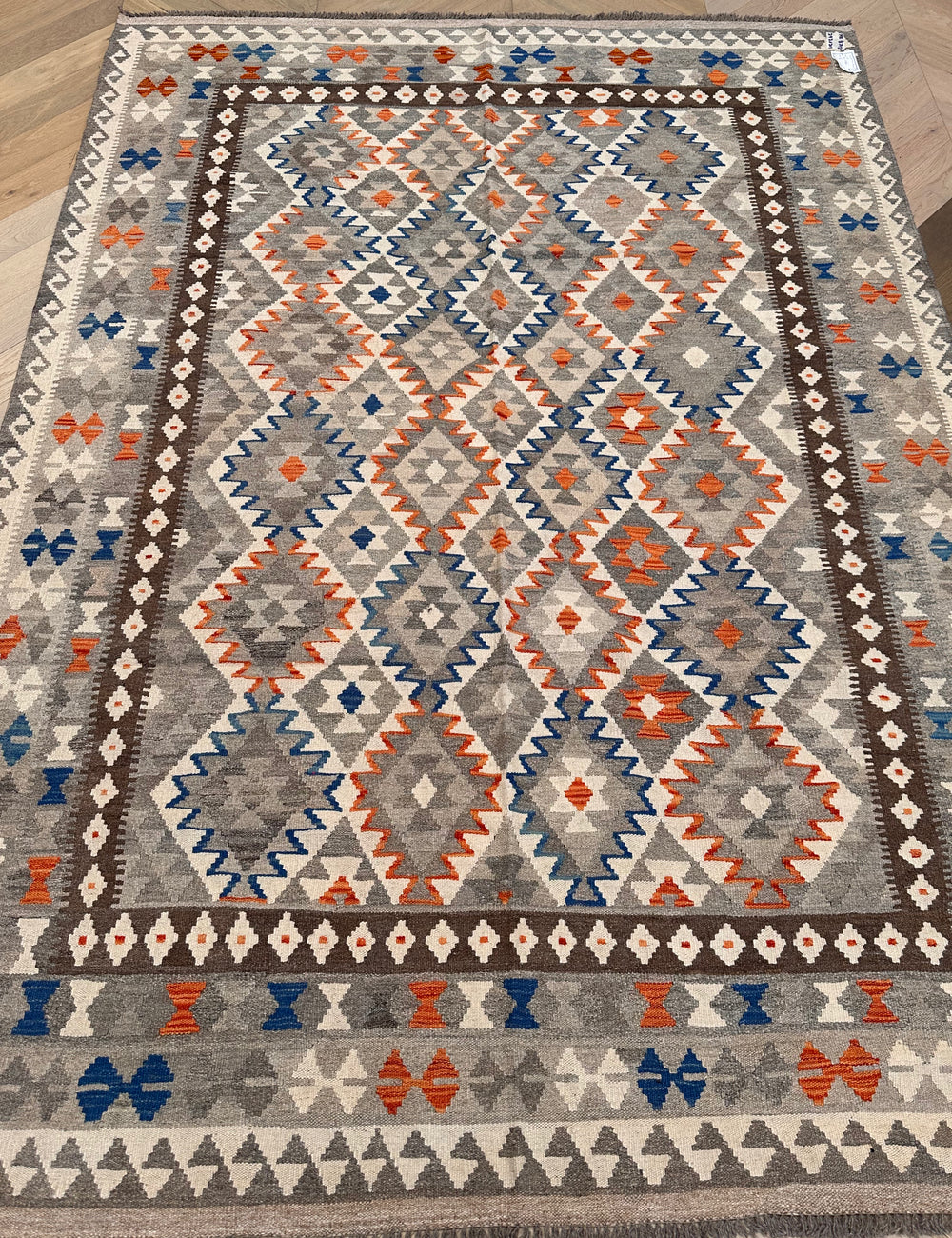 Chobi Kilim 297x203cm