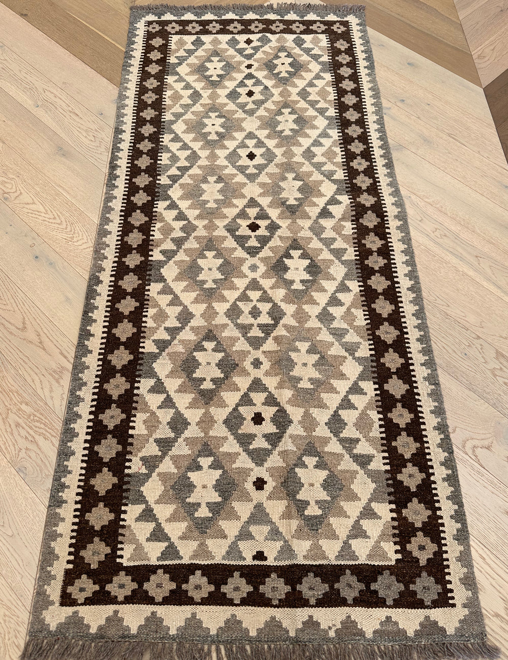 Runner Chobi Kilim 187x89 cm