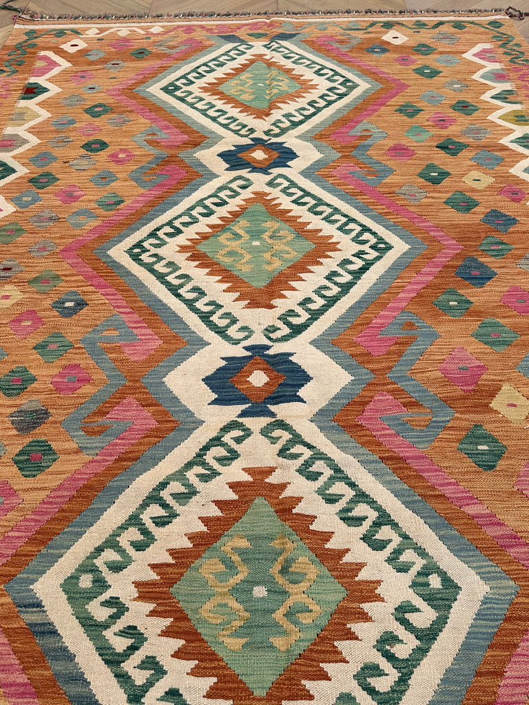 Chobi Kilim 294x207 cm