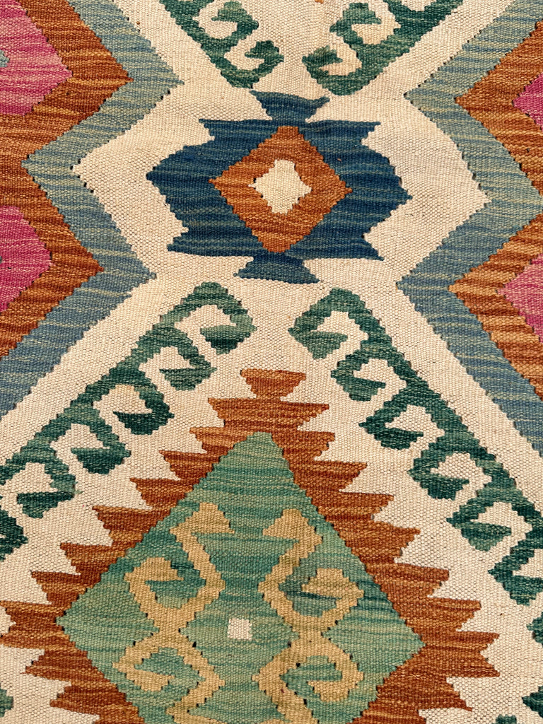 Chobi Kilim 294x207 cm