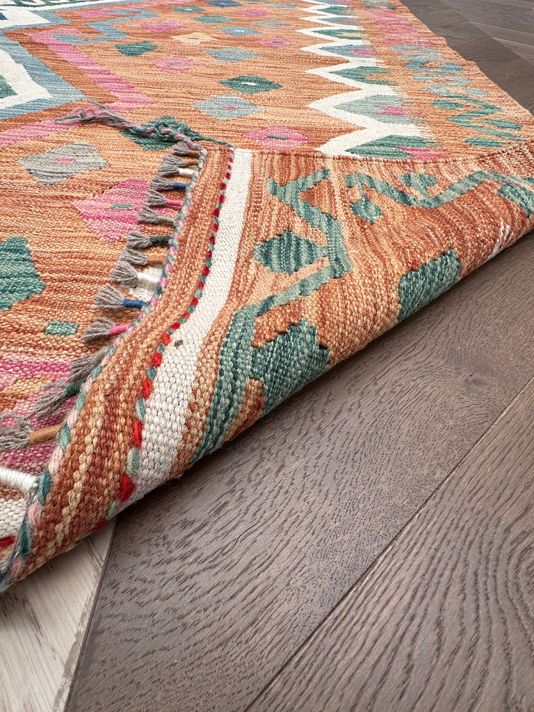 Chobi Kilim 294x207 cm