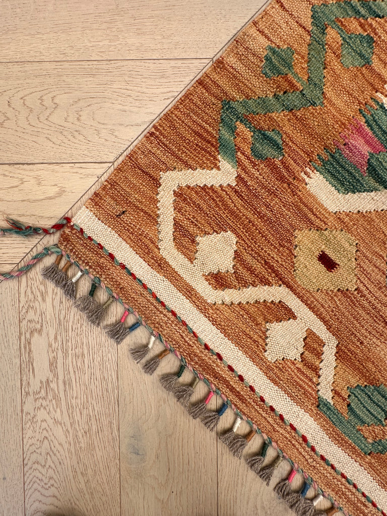 Chobi Kilim 294x207 cm