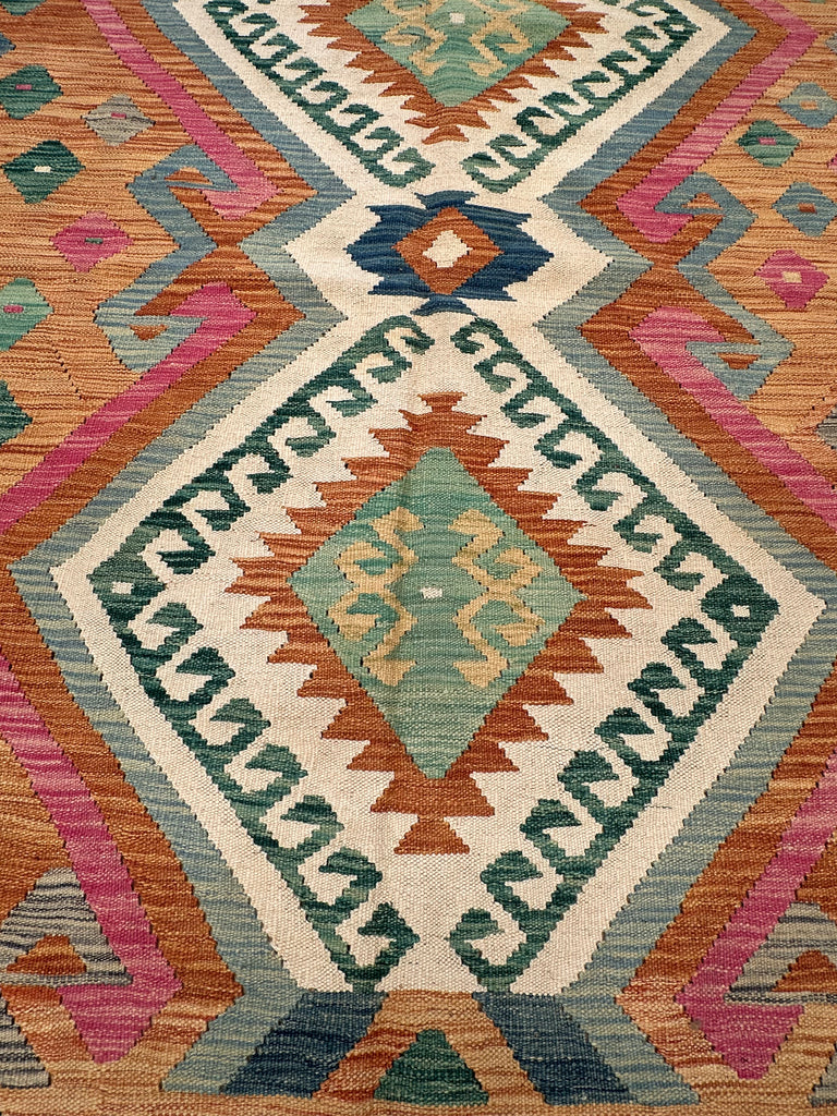 Chobi Kilim 294x207 cm