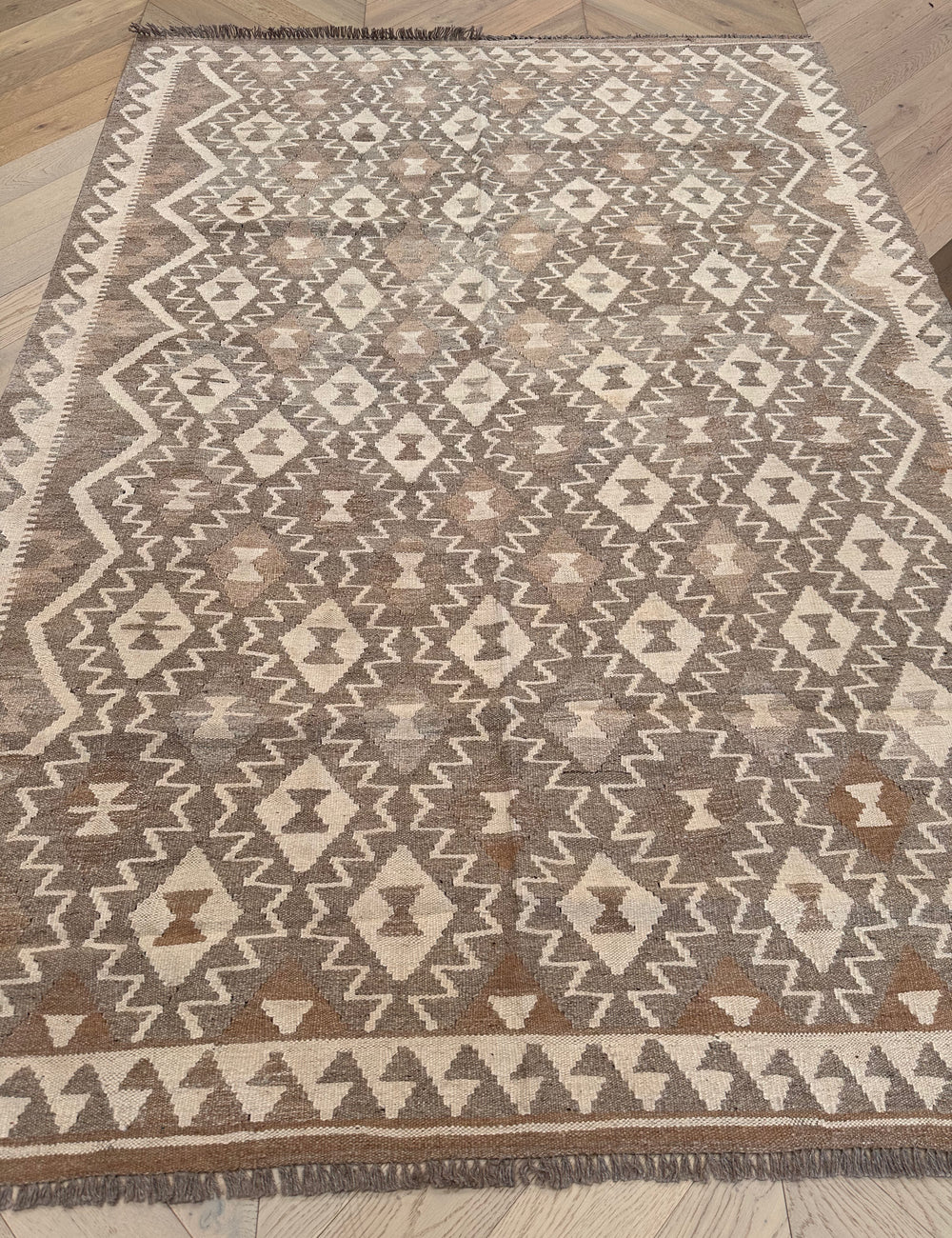 Chobi Kilim 235 x170 cm