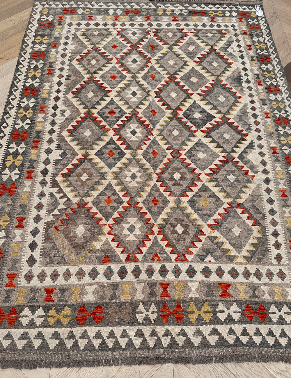 Chobi Kilim 295x211 cm