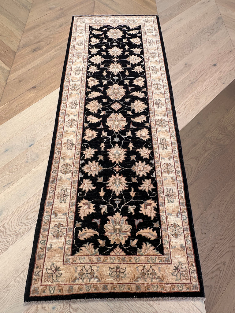 Kazak handmade runner 201x73 cm