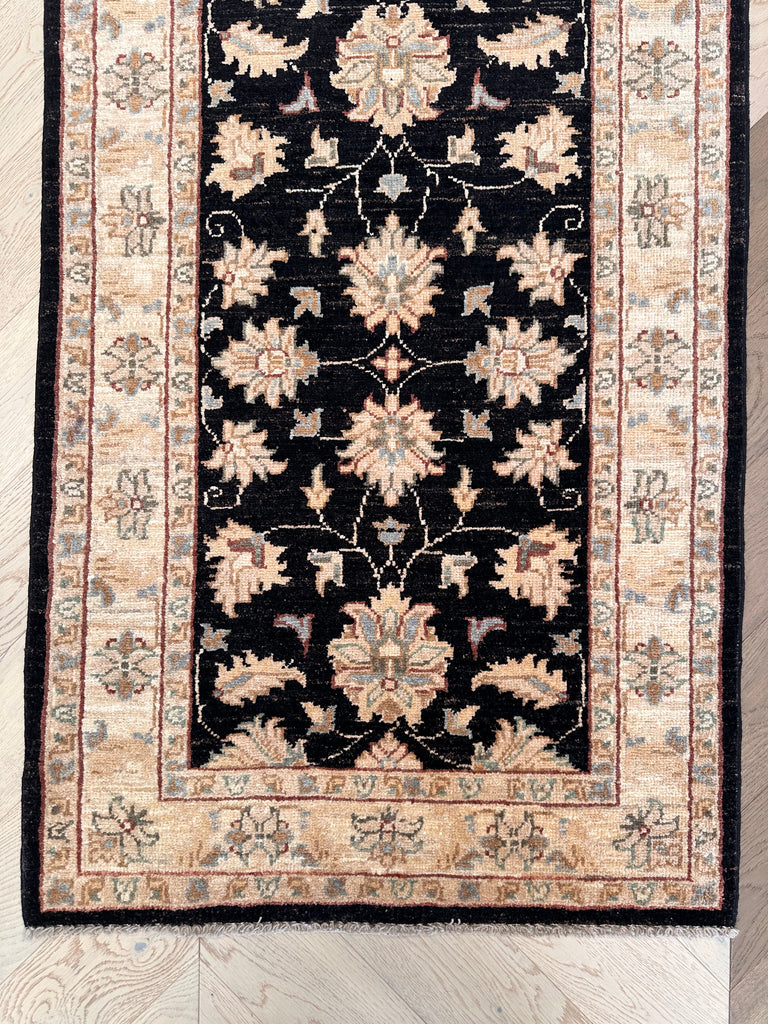 Kazak handmade runner 201x73 cm