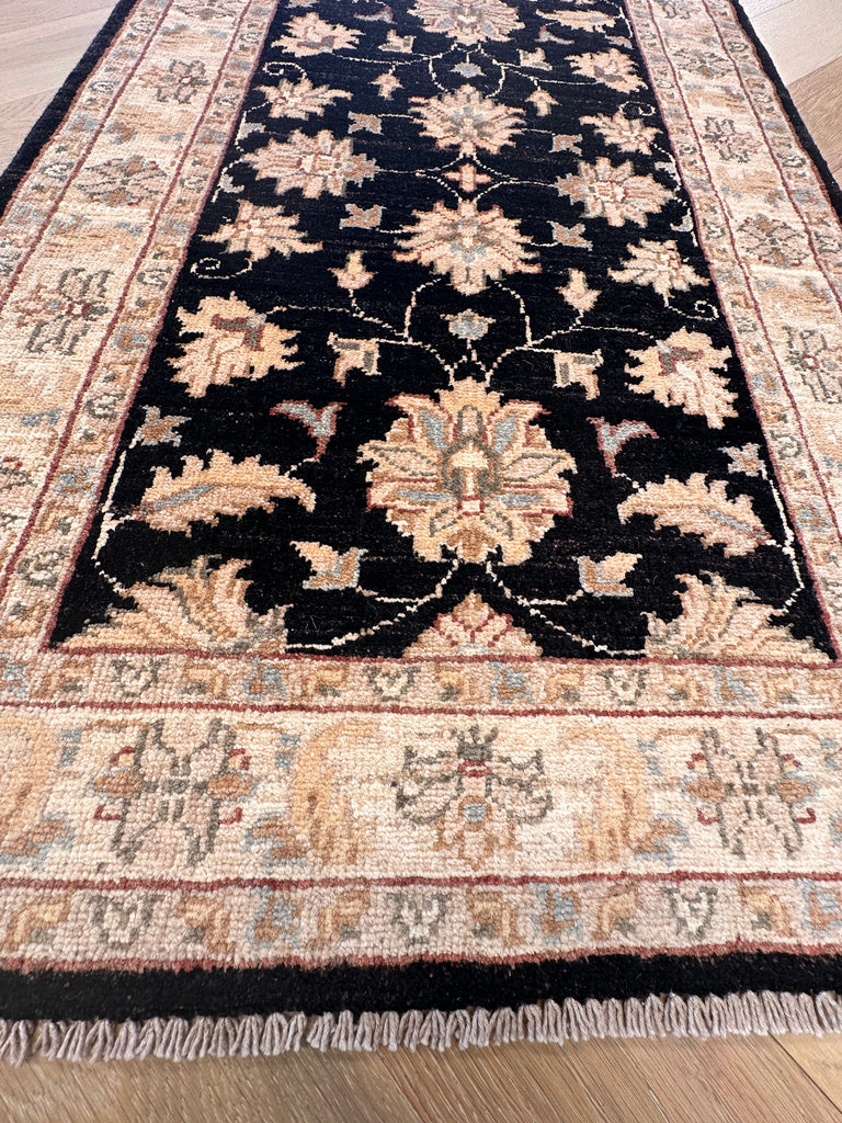 Kazak handmade runner 201x73 cm