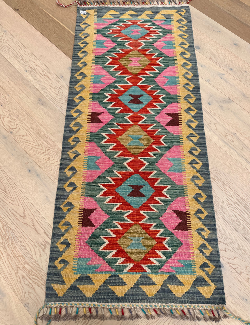 Kilim runner 159x66 cm
