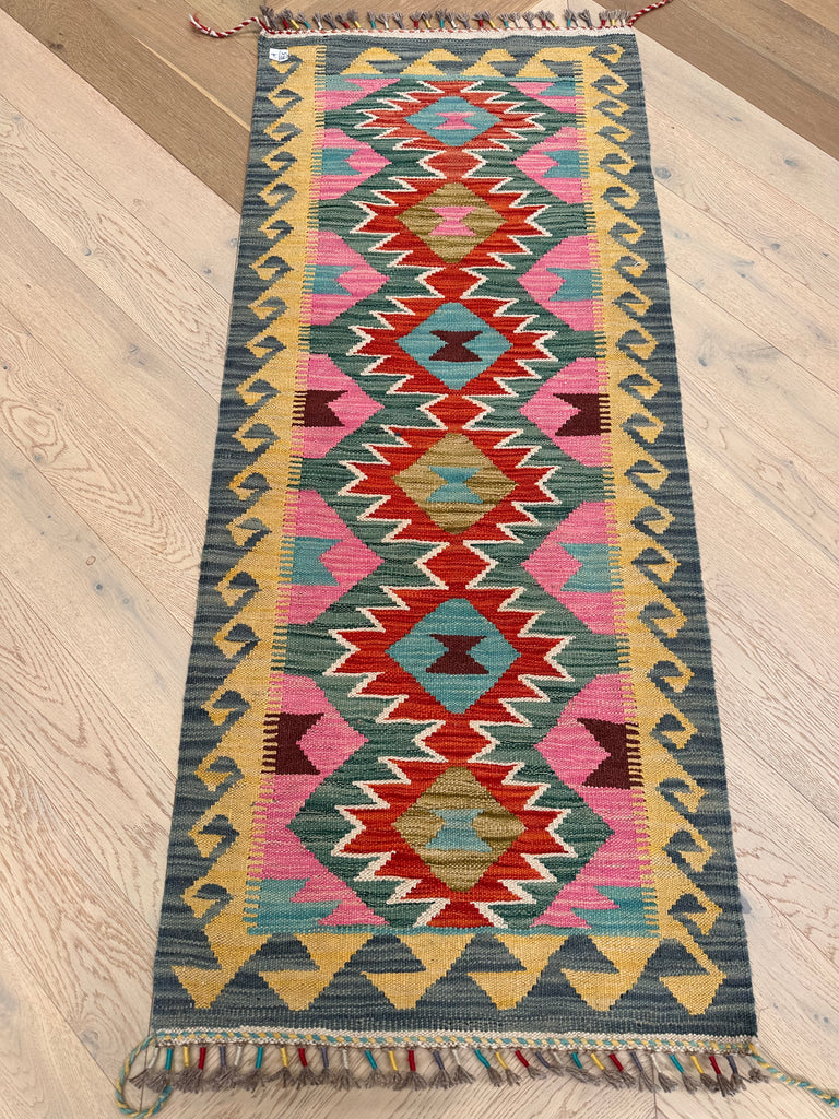 Kilim runner 159x66 cm