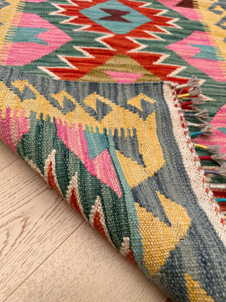 Kilim runner 159x66 cm