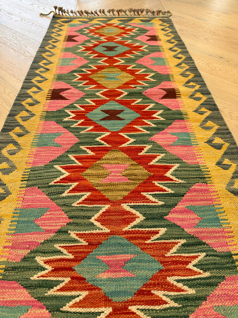 Kilim runner 159x66 cm