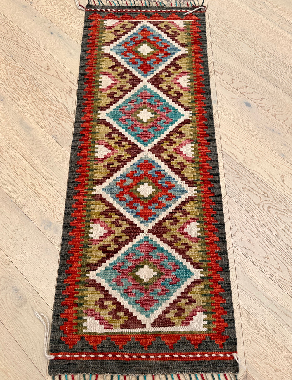 Kilim runner 145x52 cm