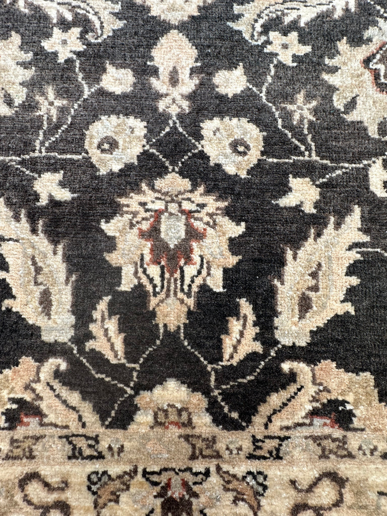 Hand made Chobi rug-runner 290x79 cm