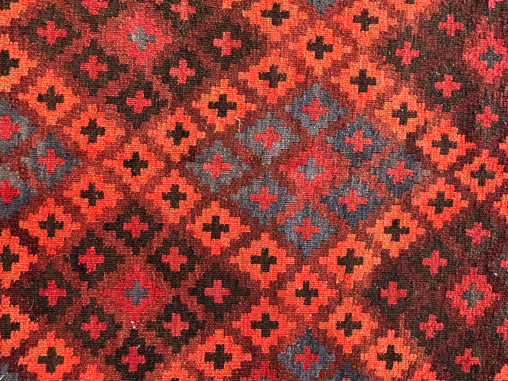 Handmade vintage Kilim 496x247cm