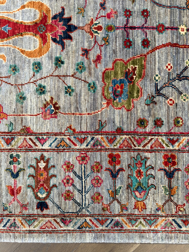 Afghan handmade rug,Chobi. Size:299x199 cm