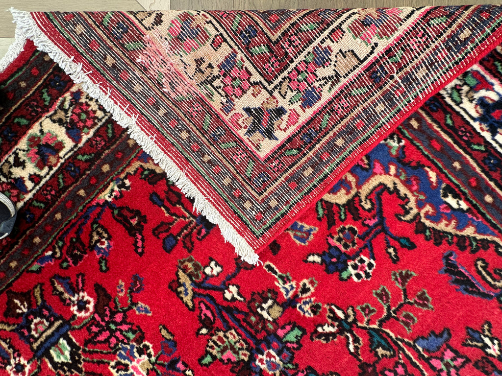 Bakhtiari Afghan Rug - rare find 305x216 cm