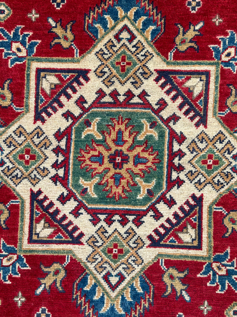 Kazak handmade rug 294x200 cm