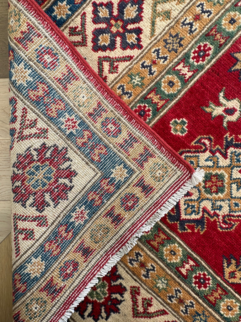 Kazak handmade rug 294x200 cm