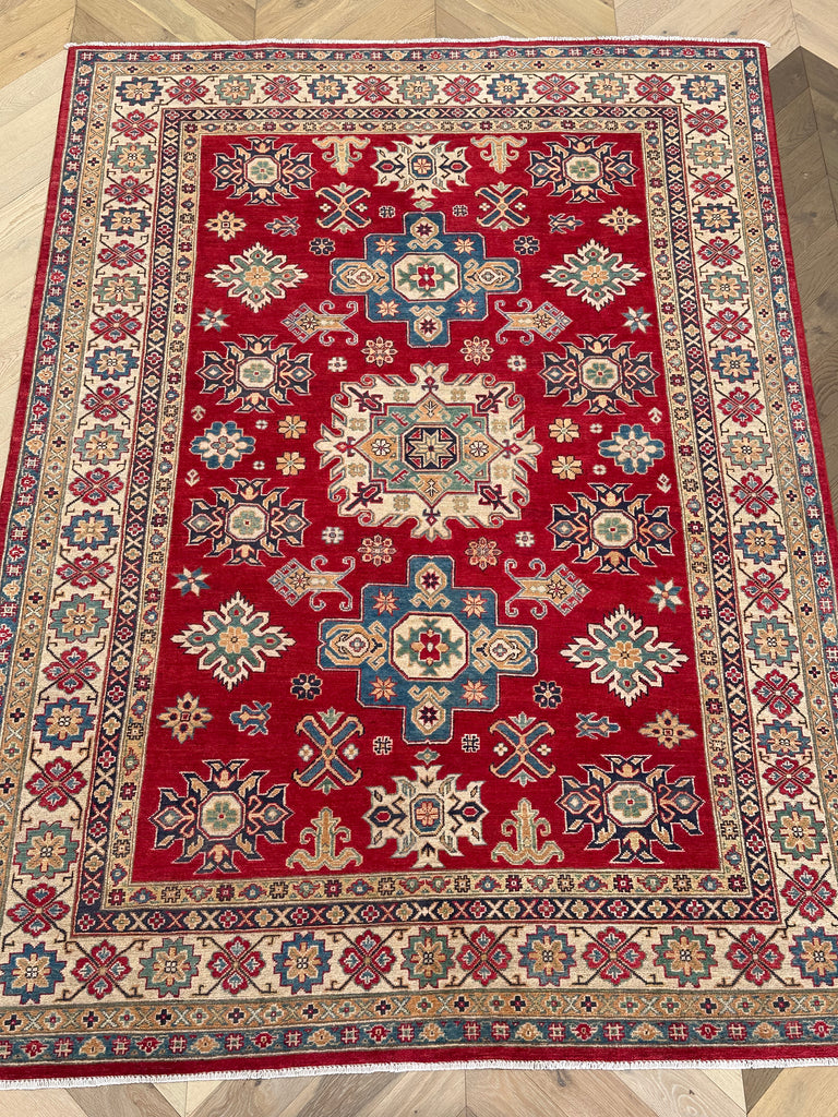 Kazak handmade rug 293x205 cm