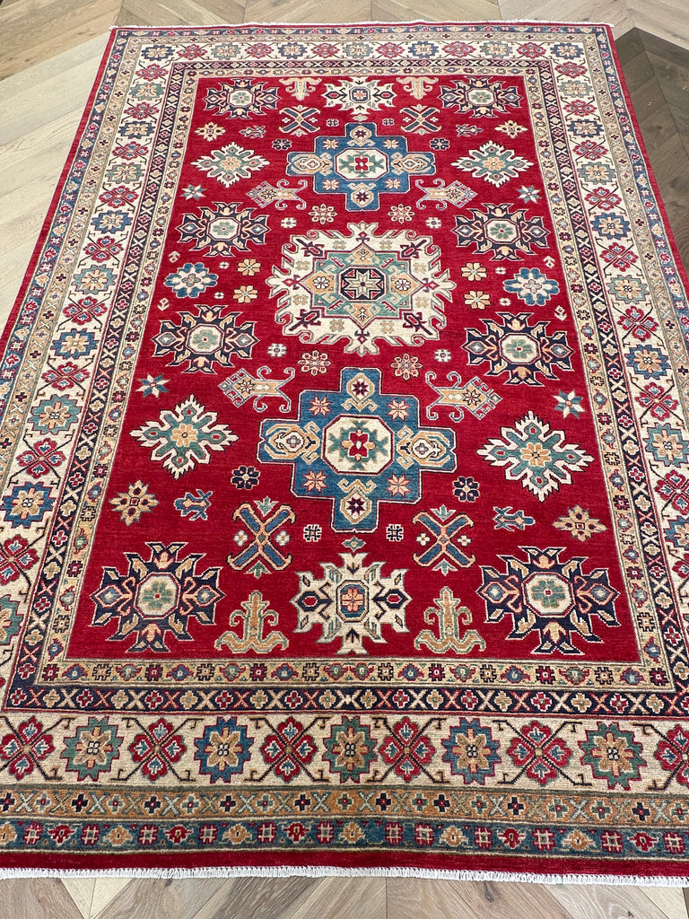 Kazak handmade rug 293x205 cm