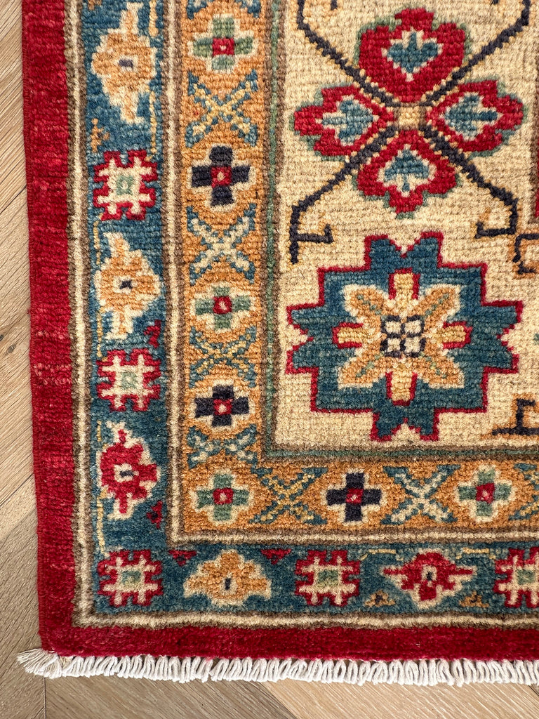 Kazak handmade rug 293x205 cm