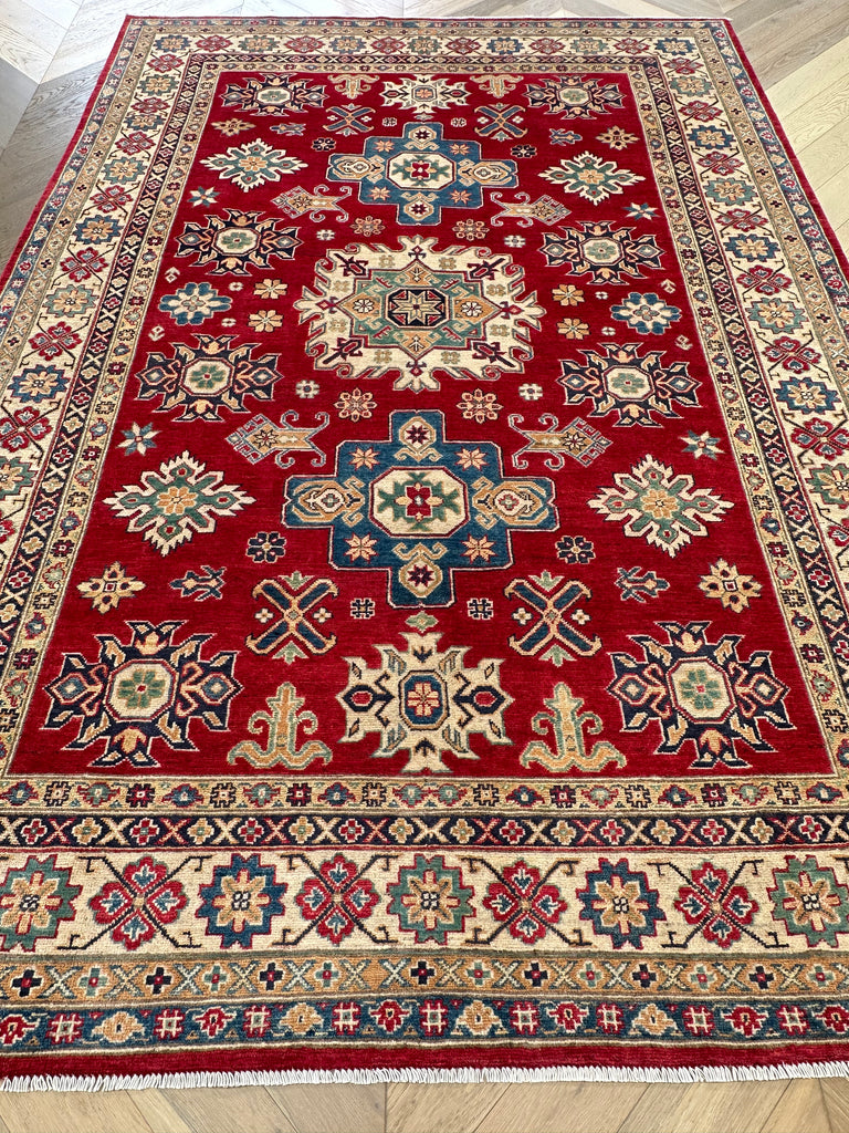 Kazak handmade rug 293x205 cm