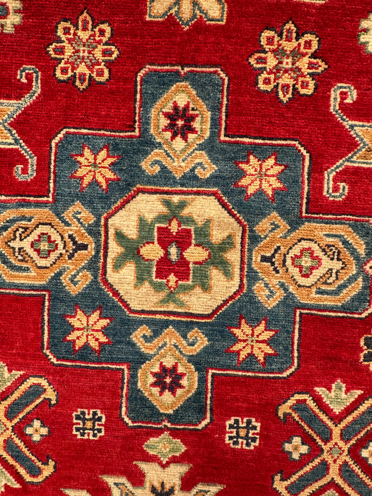 Kazak handmade rug 293x205 cm