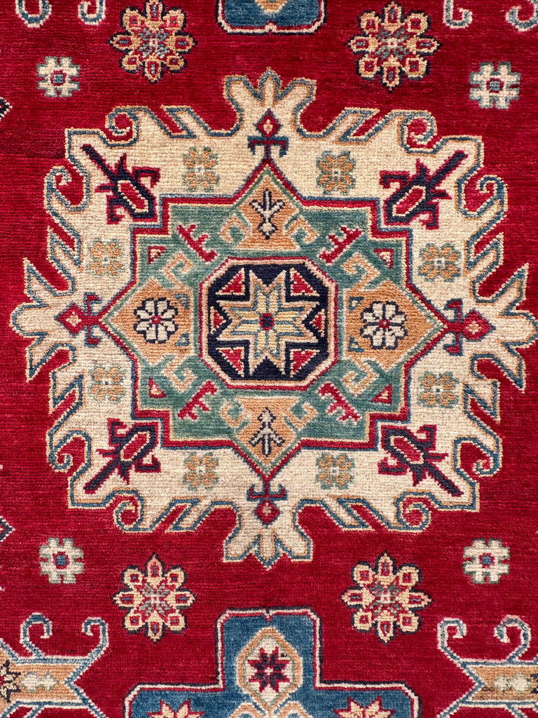 Kazak handmade rug 293x205 cm