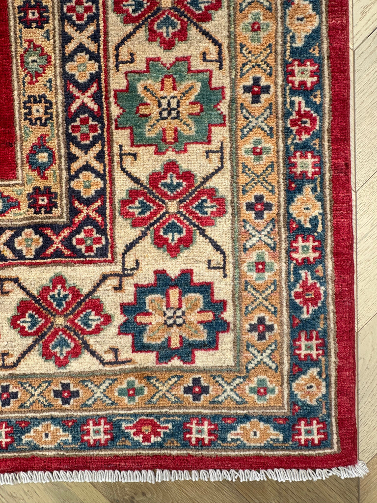 Kazak handmade rug 293x205 cm