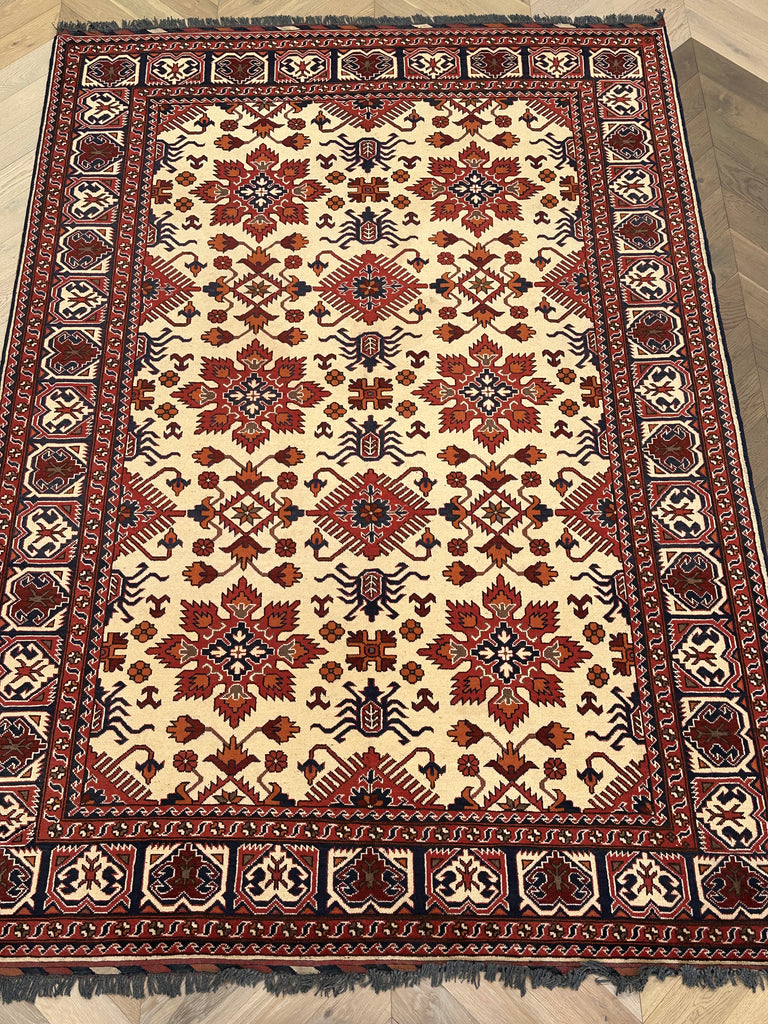 Kazak handmade rug 310x210 cm