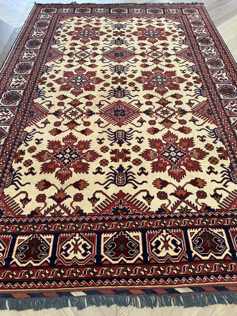 Kazak handmade rug 310x210 cm