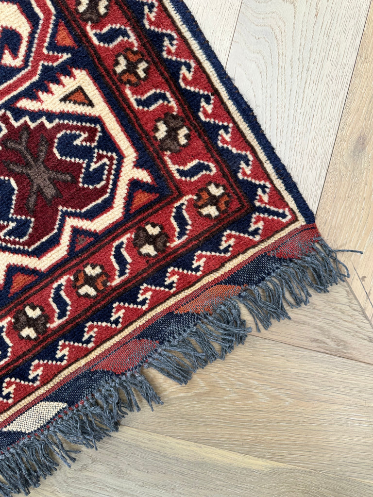 Kazak handmade rug 310x210 cm