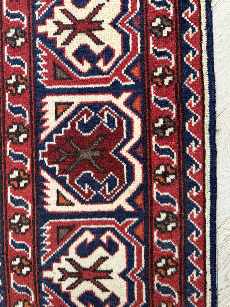 Kazak handmade rug 310x210 cm