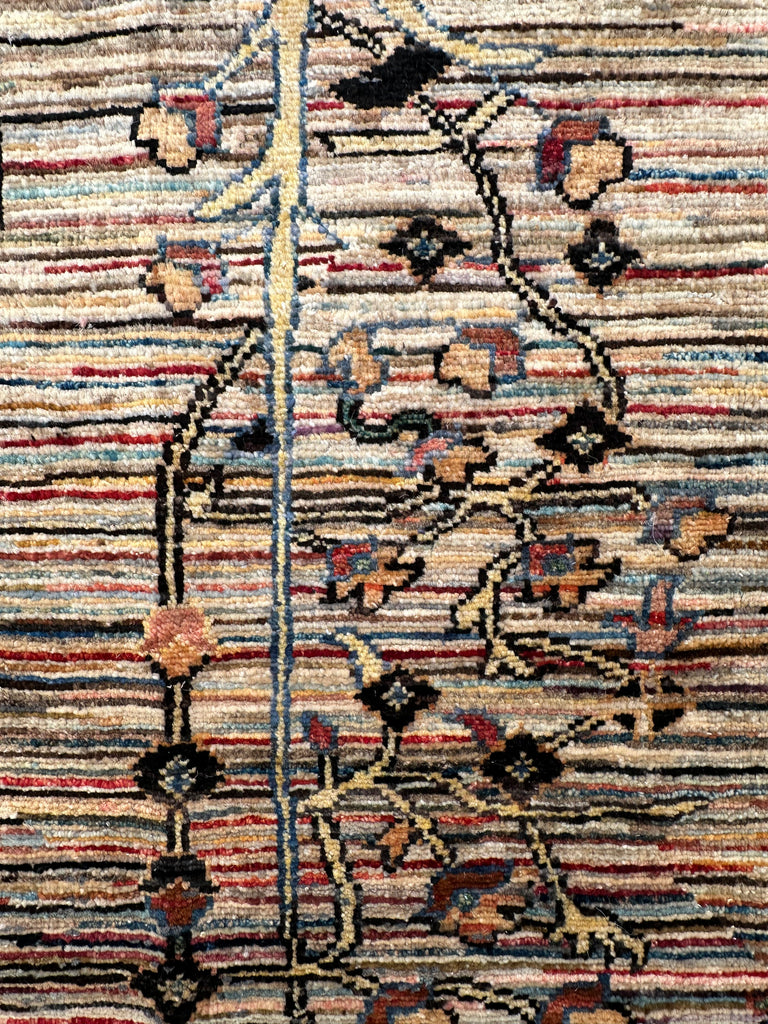 Handmade Gabeh Rug |233x180 cm