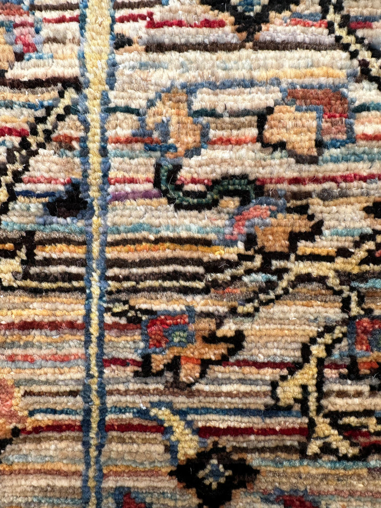 Handmade Gabeh Rug |233x180 cm