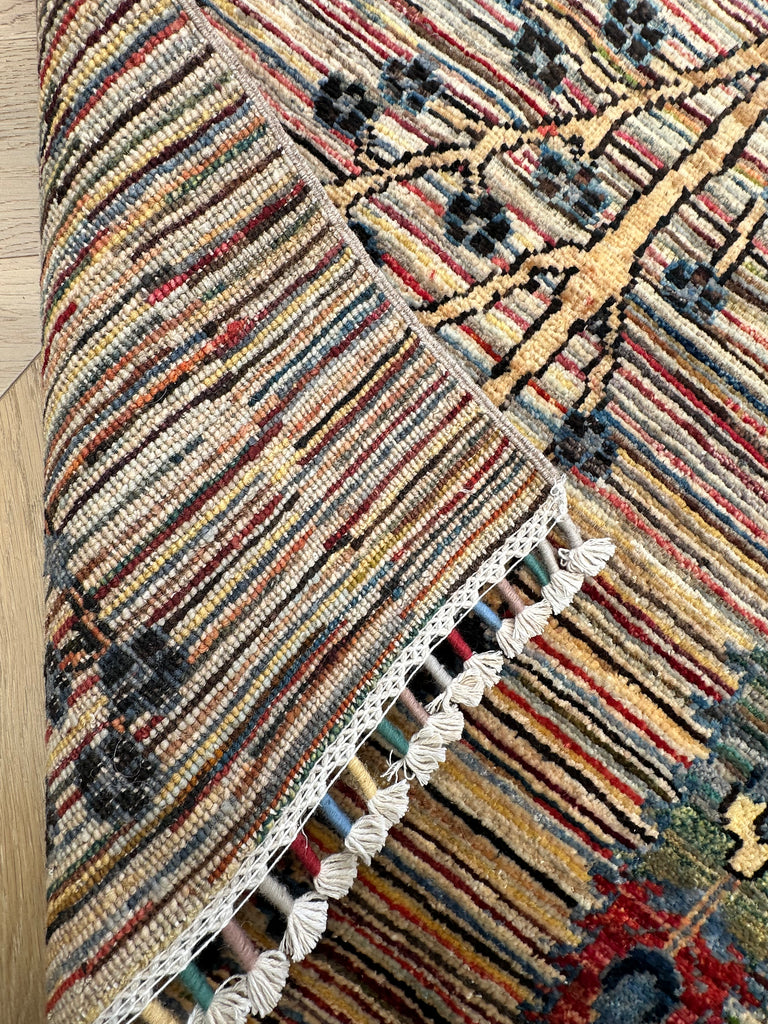 Handmade Gabeh Rug |233x180 cm