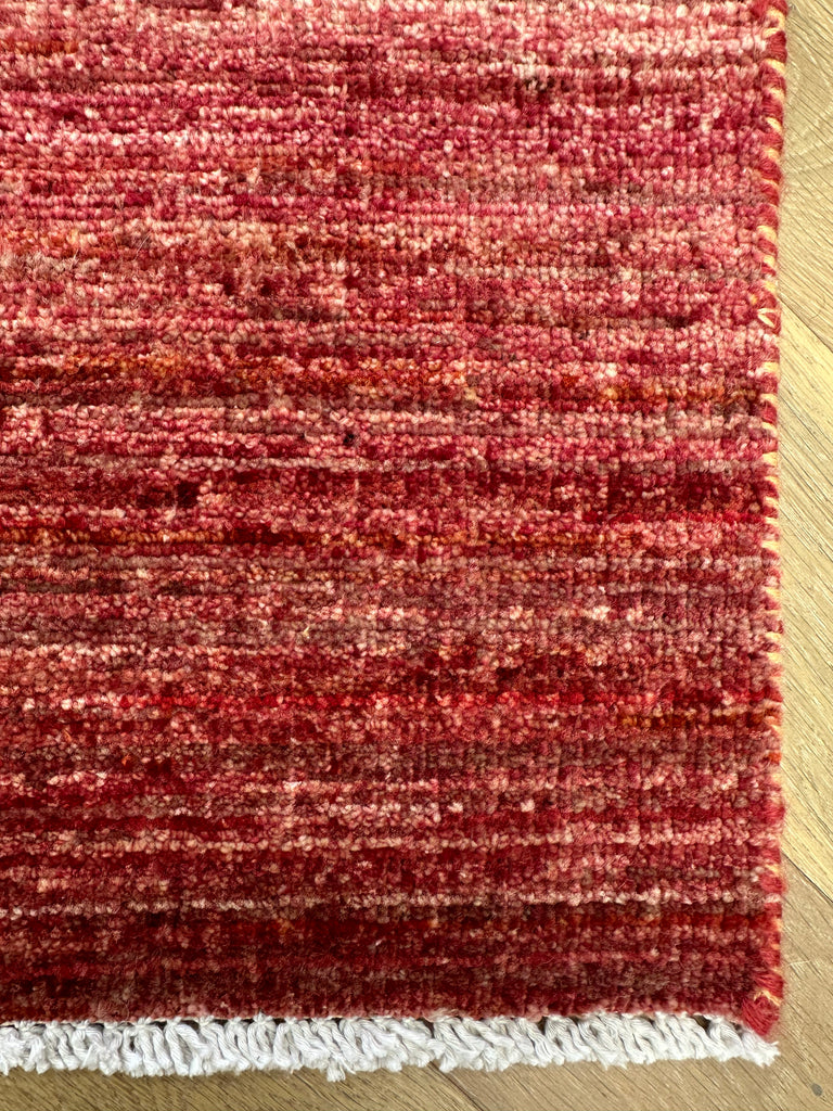 Handmade Gabeh Rug |195x99 cm