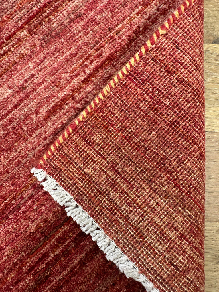 Handmade Gabeh Rug |195x99 cm