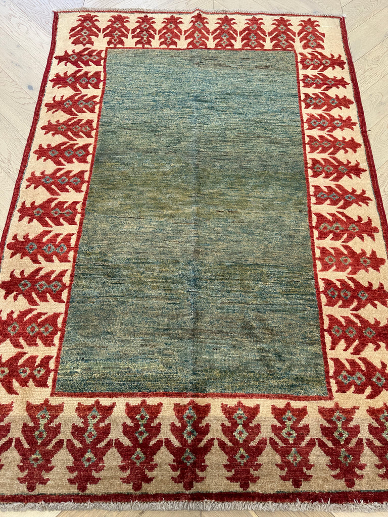 Handmade Gabeh Rug |177x116 cm