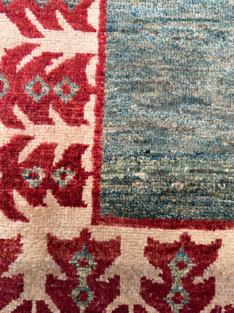 Handmade Gabeh Rug |177x116 cm