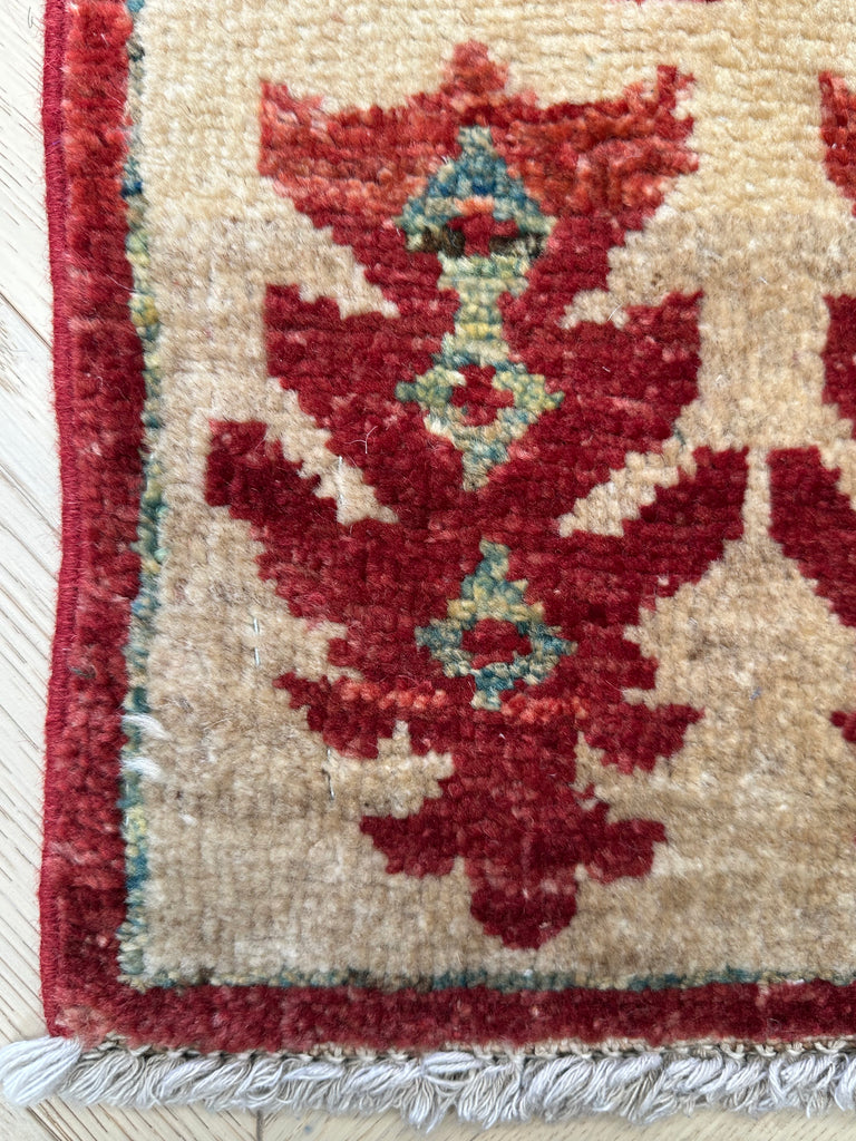 Handmade Gabeh Rug |177x116 cm