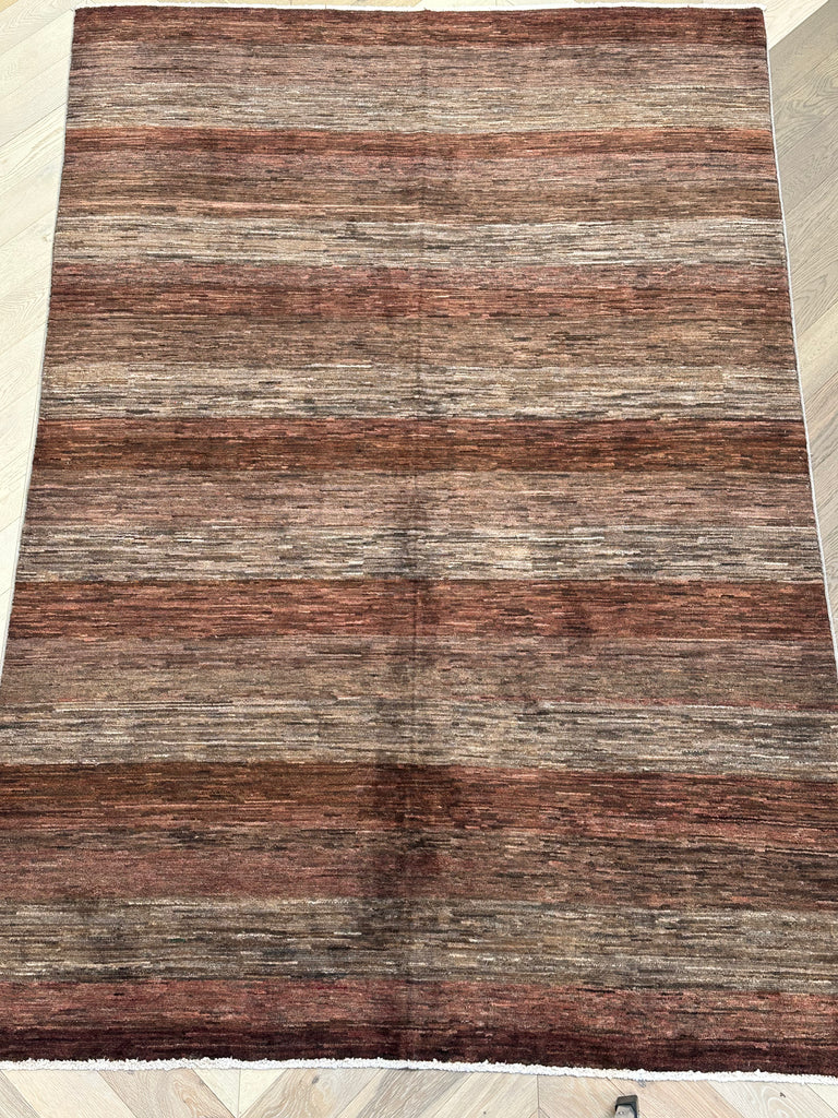 Handmade Gabeh Rug |263x188 cm