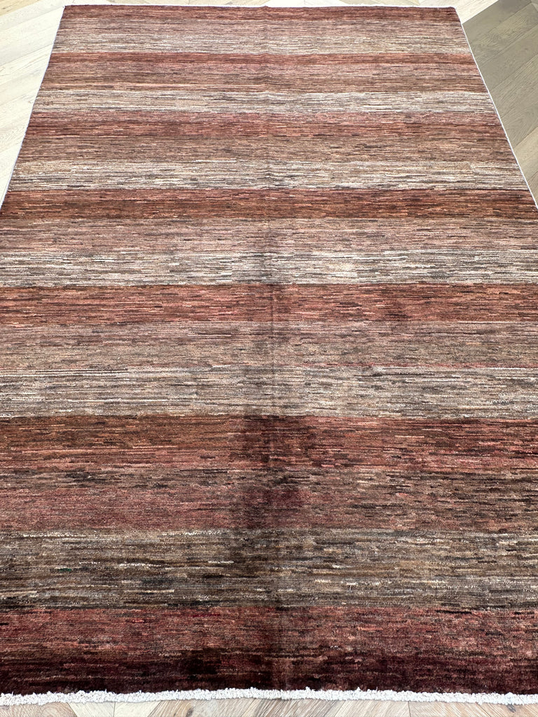 Handmade Gabeh Rug |263x188 cm