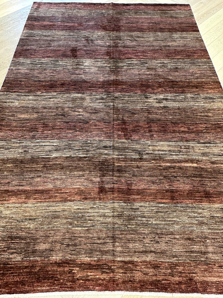 Handmade Gabeh Rug |263x188 cm